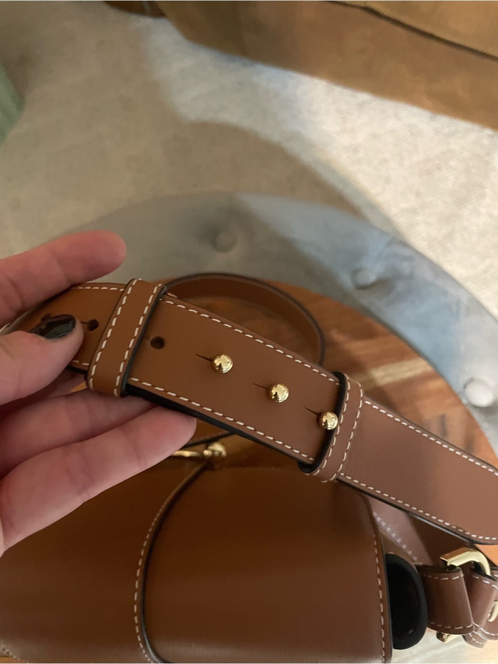 Strathberry Crescent Bag - Picture 5 of 14